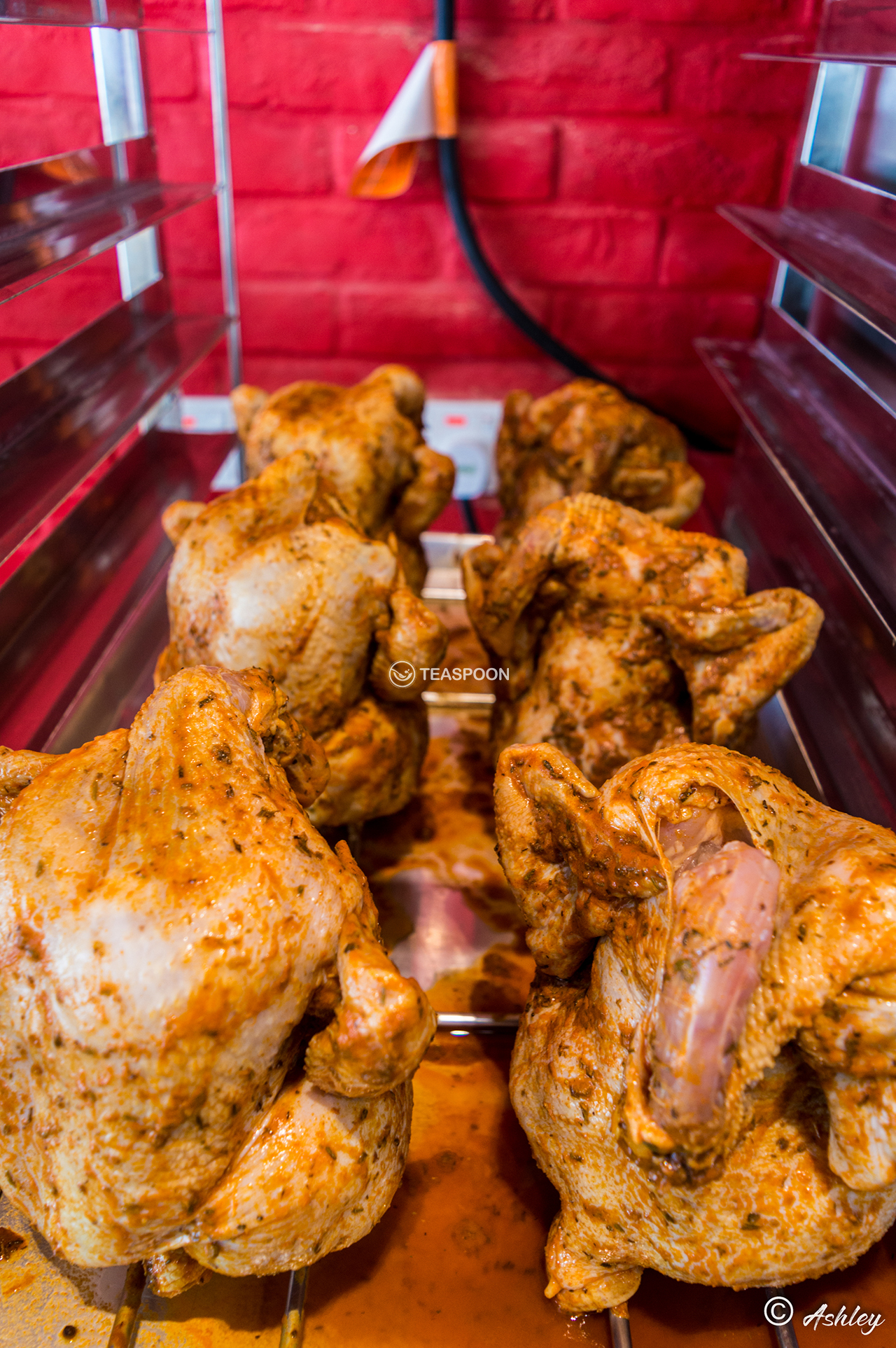 【Juicy, Juicy Roasted Chickens!】 CCK Fresh Mart (Stutong
